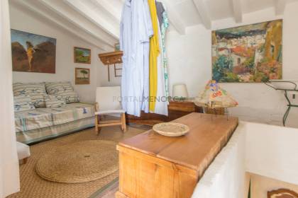 Country house with pool for sale near Sant Lluís