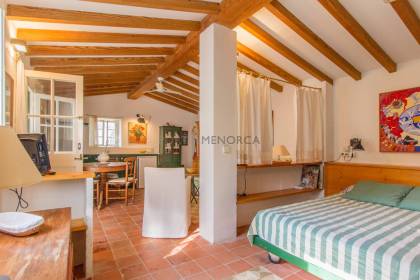 Country house with pool for sale near Sant Lluís