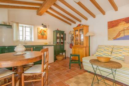 Country house with pool for sale near Sant Lluís