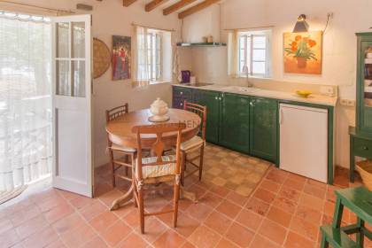 Country house with pool for sale near Sant Lluís