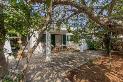 Country house with pool for sale near Sant Lluís