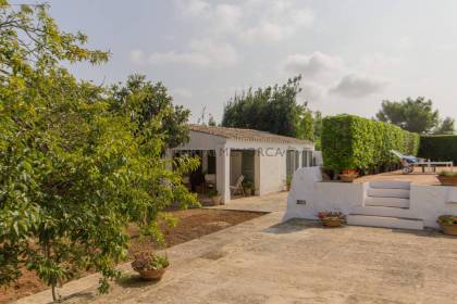 Country house with pool for sale near Sant Lluís