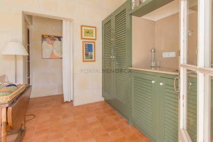 Country house with pool for sale near Sant Lluís