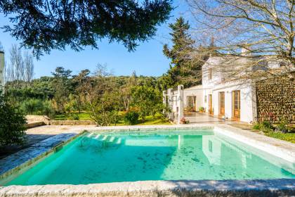 Country house for sale in a privileged location of Menorca