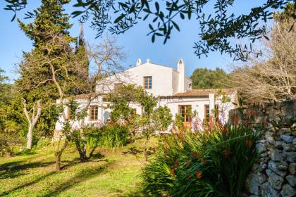 Country house for sale in a privileged location of Menorca