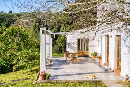 Country house for sale in a privileged location of Menorca