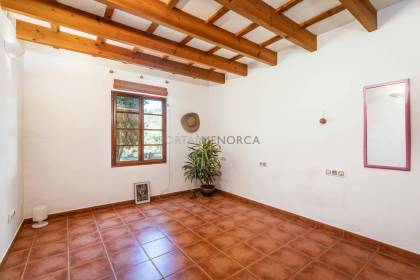 Country house for sale in a privileged location of Menorca