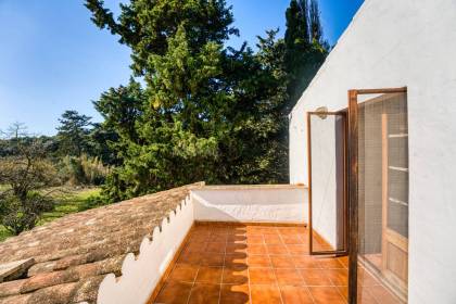 Country house for sale in a privileged location of Menorca