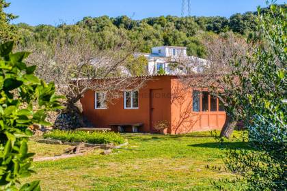 Country house for sale in a privileged location of Menorca