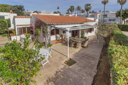 Villa to refurbish for sale S'Algar