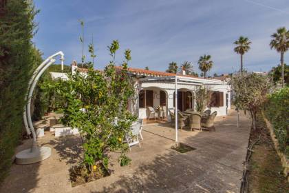 Villa to refurbish for sale S'Algar