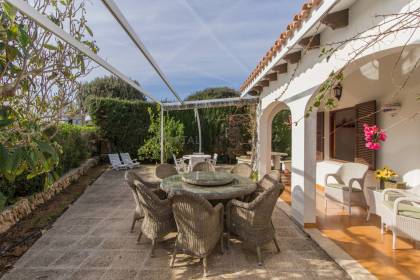 Villa to refurbish for sale S'Algar