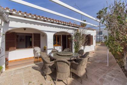 Villa to refurbish for sale S'Algar