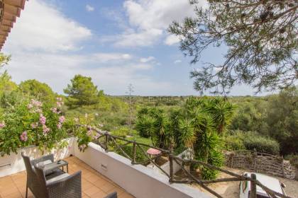 Maison de campagne avec piscine à vendre à Sant Lluís