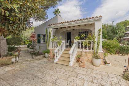 Maison de campagne avec piscine à vendre à Sant Lluís