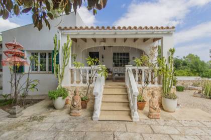 Maison de campagne avec piscine à vendre à Sant Lluís
