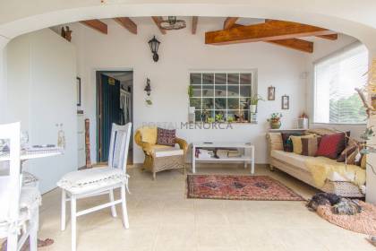 Maison de campagne avec piscine à vendre à Sant Lluís