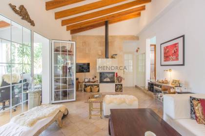 Maison de campagne avec piscine à vendre à Sant Lluís
