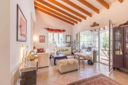 Maison de campagne avec piscine à vendre à Sant Lluís