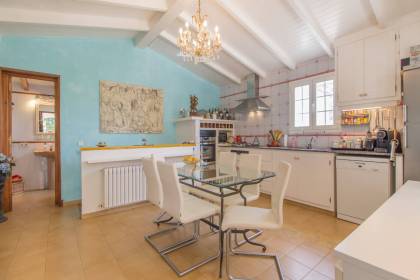 Maison de campagne avec piscine à vendre à Sant Lluís