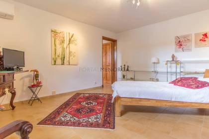 Maison de campagne avec piscine à vendre à Sant Lluís