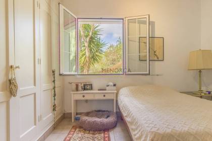 Maison de campagne avec piscine à vendre à Sant Lluís