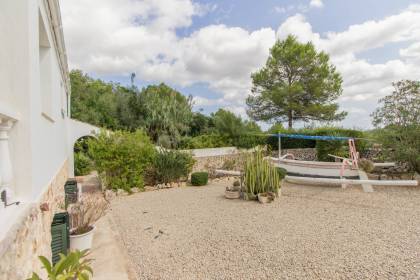 Maison de campagne avec piscine à vendre à Sant Lluís
