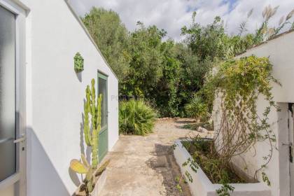 Maison de campagne avec piscine à vendre à Sant Lluís