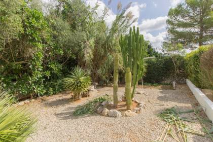 Maison de campagne avec piscine à vendre à Sant Lluís