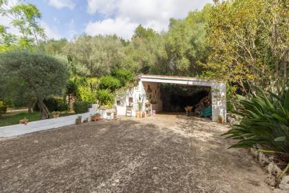 Maison de campagne avec piscine à vendre à Sant Lluís