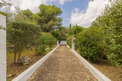 Maison de campagne avec piscine à vendre à Sant Lluís