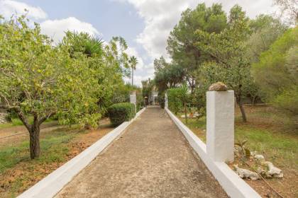 Maison de campagne avec piscine à vendre à Sant Lluís