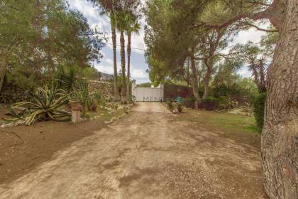 Maison de campagne avec piscine à vendre à Sant Lluís