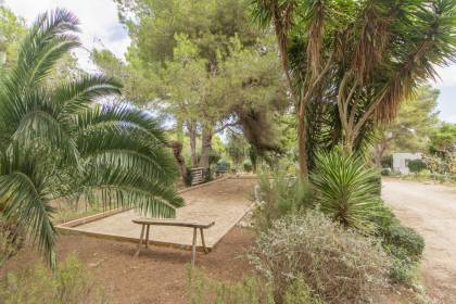 Maison de campagne avec piscine à vendre à Sant Lluís