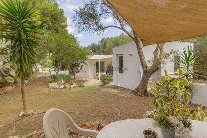 Maison de campagne avec piscine à vendre à Sant Lluís