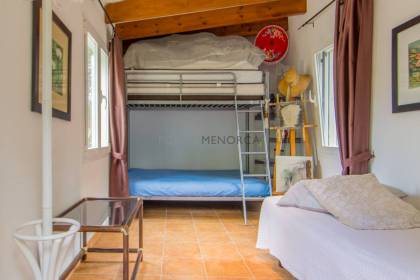 Maison de campagne avec piscine à vendre à Sant Lluís