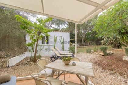 Maison de campagne avec piscine à vendre à Sant Lluís