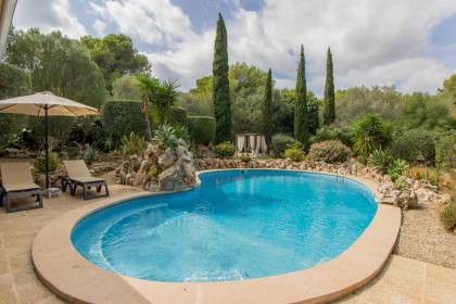 Maison de campagne avec piscine à vendre à Sant Lluís