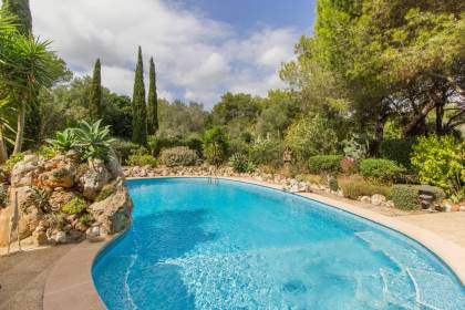 Maison de campagne avec piscine à vendre à Sant Lluís