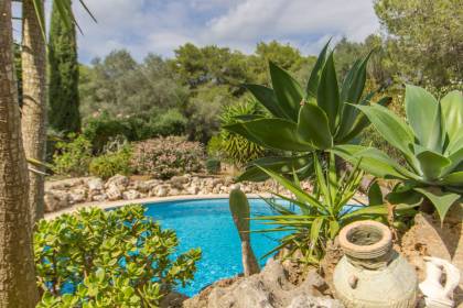 Maison de campagne avec piscine à vendre à Sant Lluís