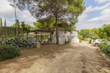 Maison de campagne avec piscine à vendre à Sant Lluís