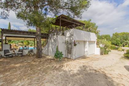 Maison de campagne avec piscine à vendre à Sant Lluís
