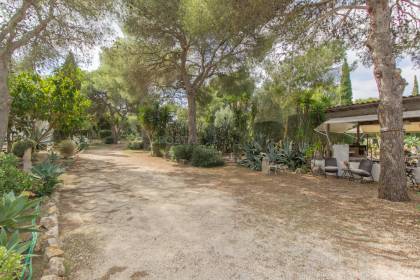 Maison de campagne avec piscine à vendre à Sant Lluís