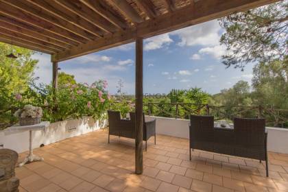 Maison de campagne avec piscine à vendre à Sant Lluís