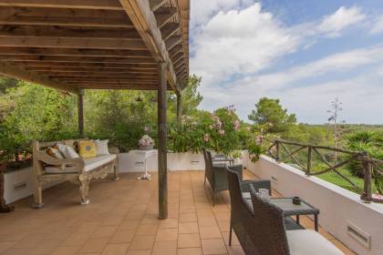 Maison de campagne avec piscine à vendre à Sant Lluís