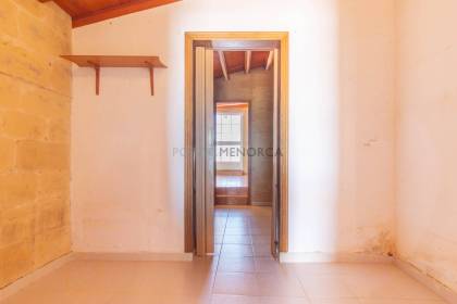 Beachfront house for sale in Punta Prima