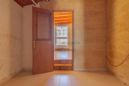 Beachfront house for sale in Punta Prima