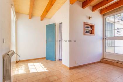 Beachfront house for sale in Punta Prima