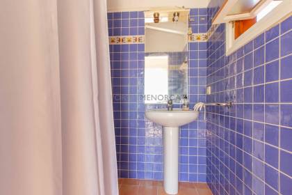 Beachfront house for sale in Punta Prima