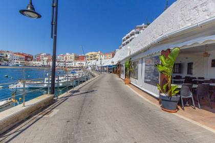 Local à vendre à Cales Fonts